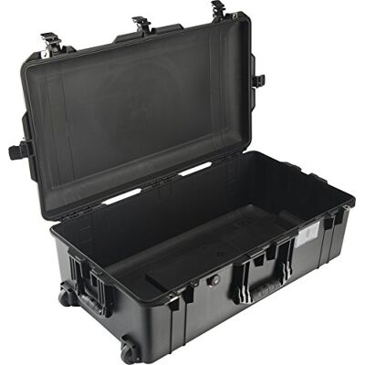 PELI 1615 Air Mallette sans mousse Noir PELI 1615 Air Mallette sans mousse Noir