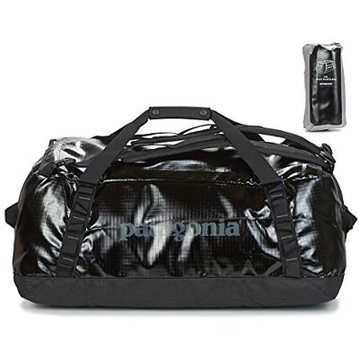 Patagonia Black Hole Duffel 55L Sac à épreuves unisexe pour adulte Noir Taille unique Patagonia Black Hole Duffel 55L Sac à épreuves unisexe pour adulte Noir Taille unique
