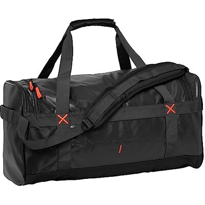 HH Workwear Helly Hansen Duffel Sac étanche Noir 70 L HH Workwear Helly Hansen Duffel Sac étanche Noir 70 L