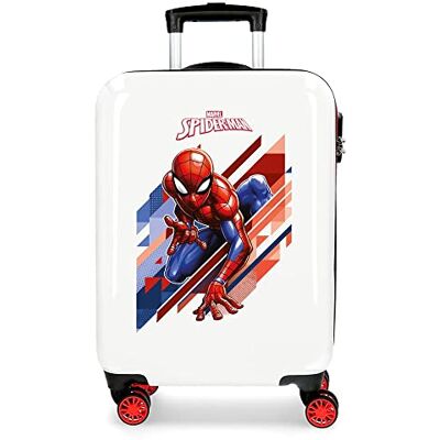 Marvel Valise, blanc, 55 cm, Valise de cabine Marvel Valise, blanc, 55 cm, Valise de cabine