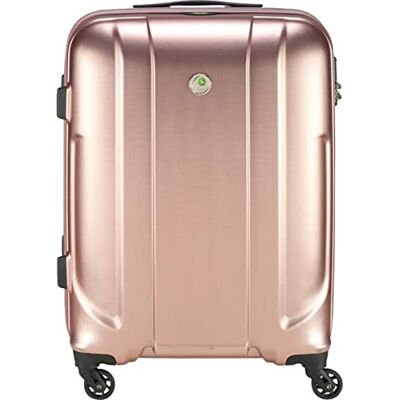 Princess Sumatra Cas de voyage Argent TSA Rose 64cm (M) Princess Sumatra Cas de voyage Argent TSA Rose 64cm (M)