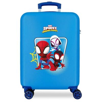 Marvel , bleu, 38x55x20 cms, Valise Marvel , bleu, 38x55x20 cms, Valise