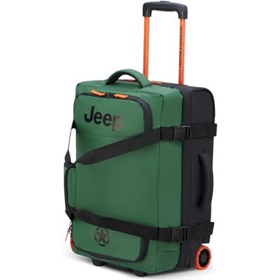 DELSEY PARIS JS005A Sac De Voyage Souple, Vert Orme, S, DUFFLE DELSEY PARIS JS005A Sac De Voyage Souple, Vert Orme, S, DUFFLE