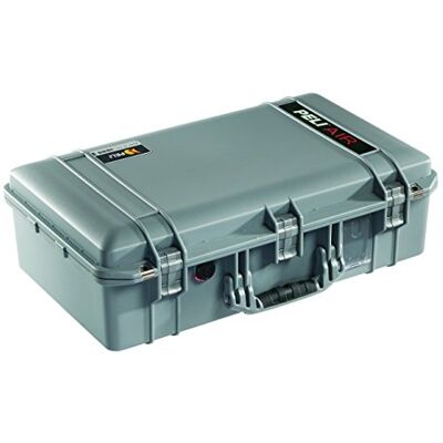 PELI 1555 Air Valise sans mousse Gris PELI 1555 Air Valise sans mousse Gris