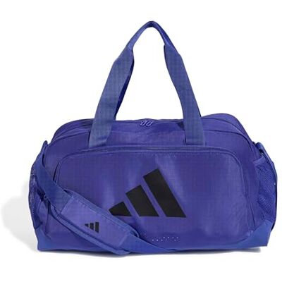 adidas Femme Woman Defender Duffle Small Duffel_Bag, Pure Purple/black, One Size adidas Femme Woman Defender Duffle Small Duffel_Bag, Pure Purple/black, One Size