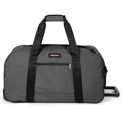 EASTPAK Container 85 + Sac de voyage, 83 x 39 x 41 cm, 132 L Black Denim (Gris) EASTPAK Container 85 + Sac de voyage, 83 x 39 x 41 cm, 132 L Black Denim (Gris)
