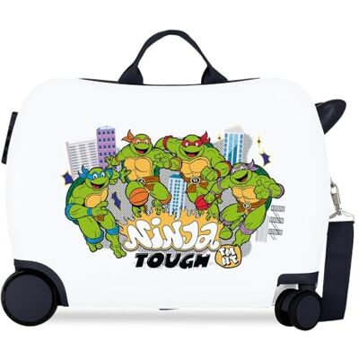 El Potro Joumma Nickelodeon Ninja Attack Valise pour enfant Blanc 50 x 38 x 20 cm Rigide 1,8 kg Fermeture à combinaison latérale ABS 1,8 kg 38 L Bagage à main, blanc, Talla única, Valise pour enfant El Potro Joumma Nickelodeon Ninja Attack Valise pour enfant Blanc 50 x 38 x 20 cm Rigide 1,8 kg Fermeture à combinaison latérale ABS 1,8 kg 38 L Bagage à main, blanc, Talla única, Valise pour enfant