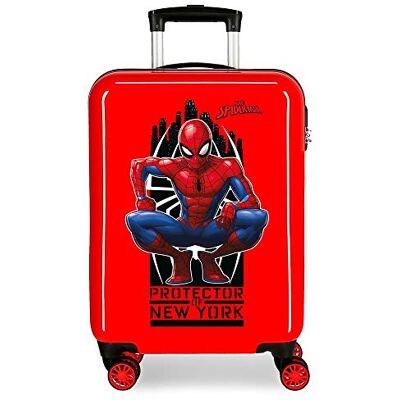Marvel Valise, rouge, 55 cm, Valise de cabine Marvel Valise, rouge, 55 cm, Valise de cabine