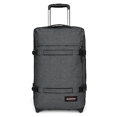 EASTPAK TRANSMILE'R M Black Denim EASTPAK TRANSMILE'R M Black Denim