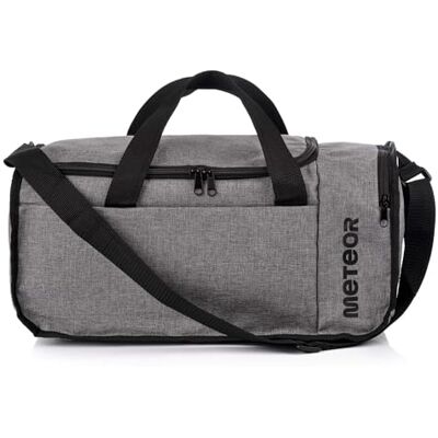 meteor Sac de Sport Voyage Bag Duffel Fitness Entraînement Gym Weekend Travail 20 L ou 40 L meteor Sac de Sport Voyage Bag Duffel Fitness Entraînement Gym Weekend Travail 20 L ou 40 L