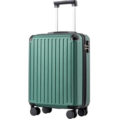 Coolife Valise Cabine 55x40x20 EasyJet Ryanair Bagage Cabine Rigide PC+ABS Serrure TSA, doubles roulettes, légère, résistante, maniable – Idéal pour priority, voyages d'affaires & week-ends Coolife Valise Cabine 55x40x20 EasyJet Ryanair Bagage Cabine Rigide PC+ABS Serrure TSA, doubles roulettes, légère, résistante, maniable – Idéal pour priority, voyages d'affaires & week-ends