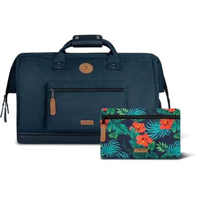 Cabaïa CABAIA Sac de Voyage Duffle Reykjavik 40L Bagage Cabine Déperlant Compartiment à chaussures · Ouverture grand angle · MOLLE pochettes interchangeables · Certifié Vegan · Conçu pour durer Cabaïa CABAIA Sac de Voyage Duffle Reykjavik 40L Bagage Cabine Déperlant Compartiment à chaussures · Ouverture grand angle · MOLLE pochettes interchangeables · Certifié Vegan · Conçu pour durer