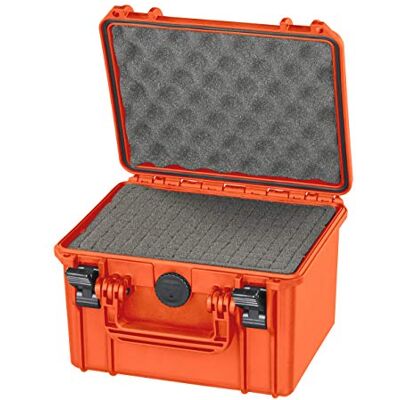 MAX 235H155S.001 Valise étanche Orange MAX 235H155S.001 Valise étanche Orange
