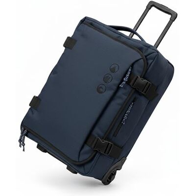 SONS OF ALOHA Kane Grand sac de voyage avec 2 roulettes Valise à roulettes 80 cm Valise Sac de sport à roulettes Valise de voyage à roulettes Plastique marin recyclé, Bagage à main 55 cm, S, Sac de voyage SONS OF ALOHA Kane Grand sac de voyage avec 2 roulettes Valise à roulettes 80 cm Valise Sac de sport à roulettes Valise de voyage à roulettes Plastique marin recyclé, Bagage à main 55 cm, S, Sac de voyage