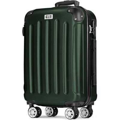 POSH Valise Grande en ABS 100L de Volume intérieur Rigide légère 3,7 kg 75x50x30 cm Bagage de Voyage avec Serrure à Combinaison Roues pivotantes 360° Idéale pour des Voyages de 14 Jours POSH Valise Grande en ABS 100L de Volume intérieur Rigide légère 3,7 kg 75x50x30 cm Bagage de Voyage avec Serrure à Combinaison Roues pivotantes 360° Idéale pour des Voyages de 14 Jours
