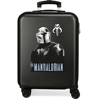Star Wars Adesso CyberTrack, Noir, 38x55x20 cms, Valise Star Wars Adesso CyberTrack, Noir, 38x55x20 cms, Valise