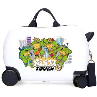 El Potro Joumma Nickelodeon Ninja Attack Valise pour enfant Blanc 45 x 31 x 20 cm Rigide 1,8 kg Fermeture à combinaison latérale ABS 1,8 kg 27,9 L Bagage à main, blanc, Talla única, Valise pour enfant El Potro Joumma Nickelodeon Ninja Attack Valise pour enfant Blanc 45 x 31 x 20 cm Rigide 1,8 kg Fermeture à combinaison latérale ABS 1,8 kg 27,9 L Bagage à main, blanc, Talla única, Valise pour enfant