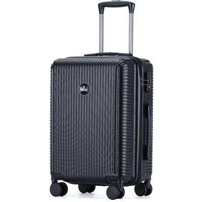 Blade Lot de 3 valises à coque rigide Valise légère à roulettes Bagage à main en ABS + PC avec serrure TSA Valise à 4 roues Spinner Lot de 3 valises de voyage, Noir , M (Handgepäck), Valise Blade Lot de 3 valises à coque rigide Valise légère à roulettes Bagage à main en ABS + PC avec serrure TSA Valise à 4 roues Spinner Lot de 3 valises de voyage, Noir , M (Handgepäck), Valise