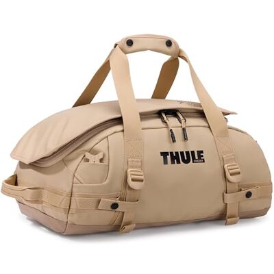 Thule Chasm Sac de voyage, Beige doux, XS, Sportif et fonctionnel Thule Chasm Sac de voyage, Beige doux, XS, Sportif et fonctionnel