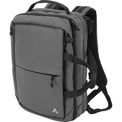 Altura Asa Dutt528251 Grid Travel Bag-Grey REFLECTIVE-20L 2022 Sac unisexe pour adultes, noir, taille unique Altura Asa Dutt528251 Grid Travel Bag-Grey REFLECTIVE-20L 2022 Sac unisexe pour adultes, noir, taille unique