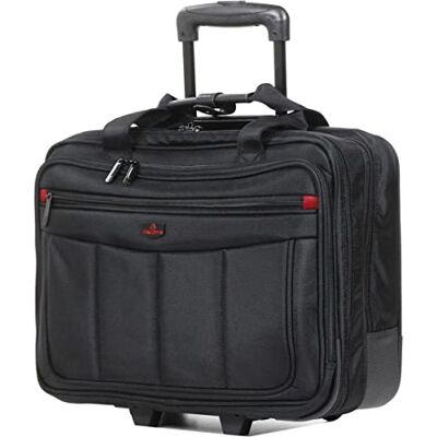 Davidt's Valise pilote trolley Davidt s D261344 Noir, Noir , M Davidt's Valise pilote trolley Davidt s D261344 Noir, Noir , M