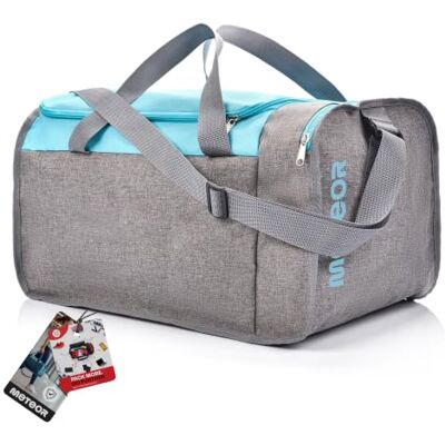 meteor Sac de Sport Voyage Bag Duffel Fitness Entraînement Gym Weekend Travail meteor Sac de Sport Voyage Bag Duffel Fitness Entraînement Gym Weekend Travail