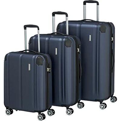 travelite CITY 4w Lexp/Mexp/S, navy PC5355 Santé et soins personnels travelite CITY 4w Lexp/Mexp/S, navy PC5355 Santé et soins personnels