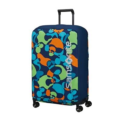 Samsonite Housse de voyage pliable L, Multicolore (Colorwave) Samsonite Housse de voyage pliable L, Multicolore (Colorwave)