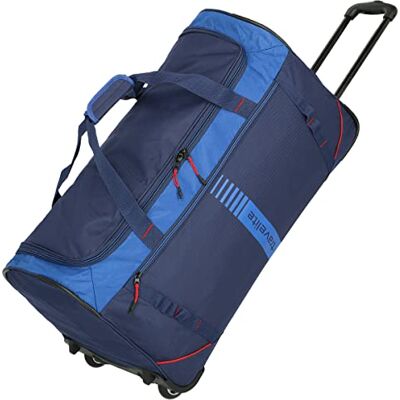 travelite BASICS ACTIVE trolley travel bag, navy/red Santé et soins personnels travelite BASICS ACTIVE trolley travel bag, navy/red Santé et soins personnels