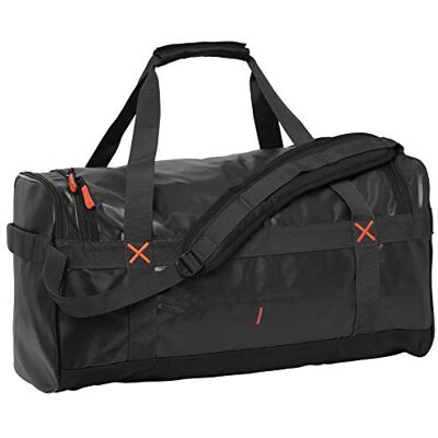 HH Workwear Helly Hansen HH Duffel Bag 90L Color: 990 Black Talla: STD HH Workwear Helly Hansen HH Duffel Bag 90L Color: 990 Black Talla: STD
