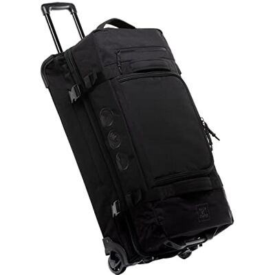 SONS OF ALOHA Kane Grand sac de voyage à roulettes 80 cm, valise de sport en plastique marin recyclé, XL 120 l SONS OF ALOHA Kane Grand sac de voyage à roulettes 80 cm, valise de sport en plastique marin recyclé, XL 120 l