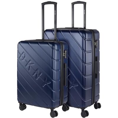 DKNY Valises. Lot de Valise Rigides 4 Roulettes Valise Grande Taille, Valise s DKNY Valises. Lot de Valise Rigides 4 Roulettes Valise Grande Taille, Valise s