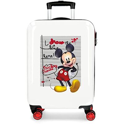 Disney , Rouge, 38x55x20 cms, Mode enfantine Disney , Rouge, 38x55x20 cms, Mode enfantine