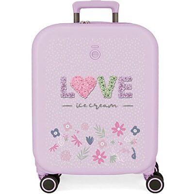 Enso Love Ice Cream Valise de cabine Taille unique, violet, Talla única, Valise de cabine Enso Love Ice Cream Valise de cabine Taille unique, violet, Talla única, Valise de cabine