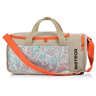 meteor Sac de Sport Voyage Bag Duffel Fitness Entraînement Gym Weekend Travail 20 L ou 40 L meteor Sac de Sport Voyage Bag Duffel Fitness Entraînement Gym Weekend Travail 20 L ou 40 L