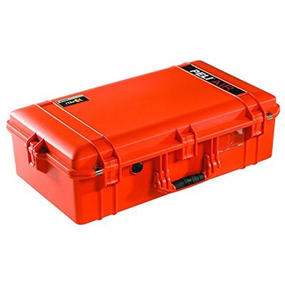 PELI 1605 Air avec étui en mousse Orange PELI 1605 Air avec étui en mousse Orange