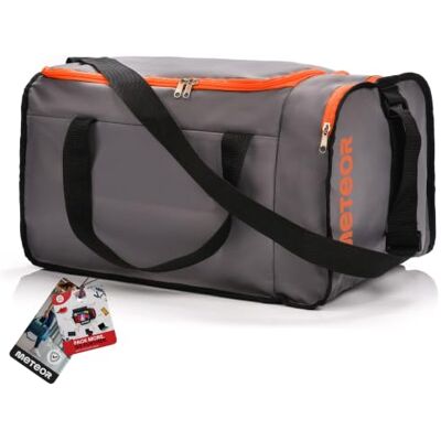 meteor Sac de Sport Voyage Bag Duffel Fitness Entraînement Gym Weekend Travail meteor Sac de Sport Voyage Bag Duffel Fitness Entraînement Gym Weekend Travail