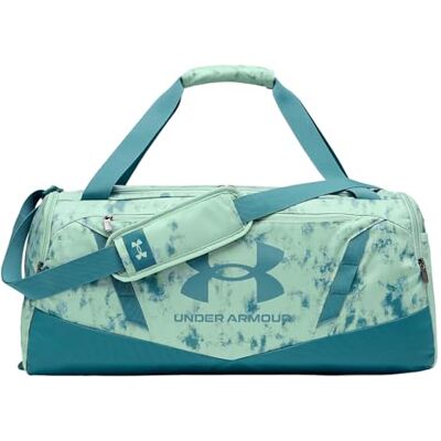 Under Armour Unisexe Contain Duo Duff MD, (477) Bleu émaillé / Bleu Boundless / Boundless Blue, Medium (58L), Undeniable 5.0 Sac de sport Under Armour Unisexe Contain Duo Duff MD, (477) Bleu émaillé / Bleu Boundless / Boundless Blue, Medium (58L), Undeniable 5.0 Sac de sport
