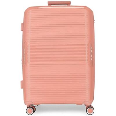 MOVOM Inari Grande valise rose 54 x 78 x 32 cm rigide en polypropylène fermeture TSA 113L 5,44 kg 4 roues doubles, rose, Talla única, Grande valise MOVOM Inari Grande valise rose 54 x 78 x 32 cm rigide en polypropylène fermeture TSA 113L 5,44 kg 4 roues doubles, rose, Talla única, Grande valise