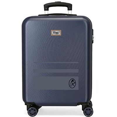El Potro Valelettes, bleu marine, 38x55x20 cms, Valise cabine El Potro Valelettes, bleu marine, 38x55x20 cms, Valise cabine