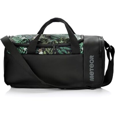 meteor Sac de Sport Voyage Bag Duffel Fitness Entraînement Gym Weekend Travail 20 L ou 40 L meteor Sac de Sport Voyage Bag Duffel Fitness Entraînement Gym Weekend Travail 20 L ou 40 L