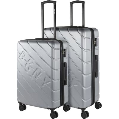 DKNY Valises. Lot de Valise Rigides 4 Roulettes Valise Grande Taille, Valise s DKNY Valises. Lot de Valise Rigides 4 Roulettes Valise Grande Taille, Valise s