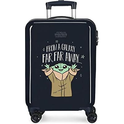 Star Wars The Child Valise de cabine Taille unique, Noir, Talla única, Valise de cabine Star Wars The Child Valise de cabine Taille unique, Noir, Talla única, Valise de cabine