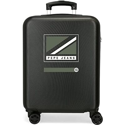 Pepe Jeans Luca, Gris, Valise Pepe Jeans Luca, Gris, Valise