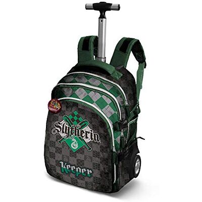 KARACTERMANIA Harry Potter KM-38218 2018 Valise 55 cm 1 litre Multicolore KARACTERMANIA Harry Potter KM-38218 2018 Valise 55 cm 1 litre Multicolore