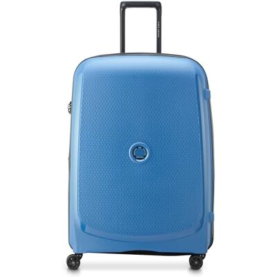 DELSEY PARIS Belmont Plus, Bleu Zinc, XL (76x52x32/34 cm), Valise DELSEY PARIS Belmont Plus, Bleu Zinc, XL (76x52x32/34 cm), Valise