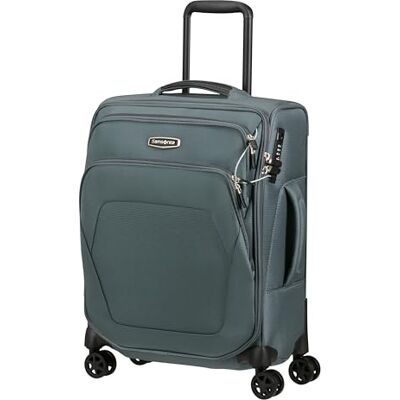 Samsonite Spark SNG Eco Spinner S (longueur : 40 cm), sac à main, 55 cm, 43 L, Vert (Forest) Samsonite Spark SNG Eco Spinner S (longueur : 40 cm), sac à main, 55 cm, 43 L, Vert (Forest)