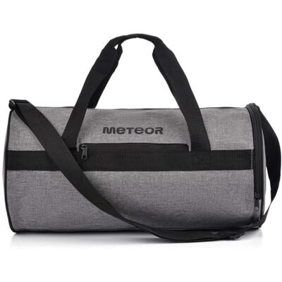 meteor Sac de Sport Voyage Bag Duffel Fitness Entraînement Gym Weekend Travail meteor Sac de Sport Voyage Bag Duffel Fitness Entraînement Gym Weekend Travail