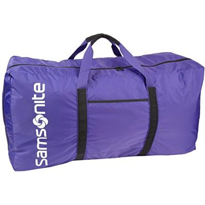 Samsonite Tote-A-Ton Sac de sport 82,5 cm, violet, Single Samsonite Tote-A-Ton Sac de sport 82,5 cm, violet, Single