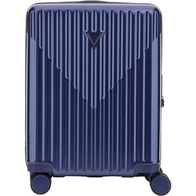 GUESS Olbia Cabin Valise à roulettes Taille S Bleu GUESS Olbia Cabin Valise à roulettes Taille S Bleu